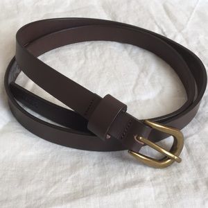 Levi’s genuine leather belt